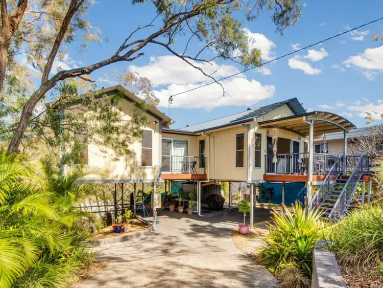 Second view of Homely house listing, 9 Hill Crescent, West Gladstone QLD 4680