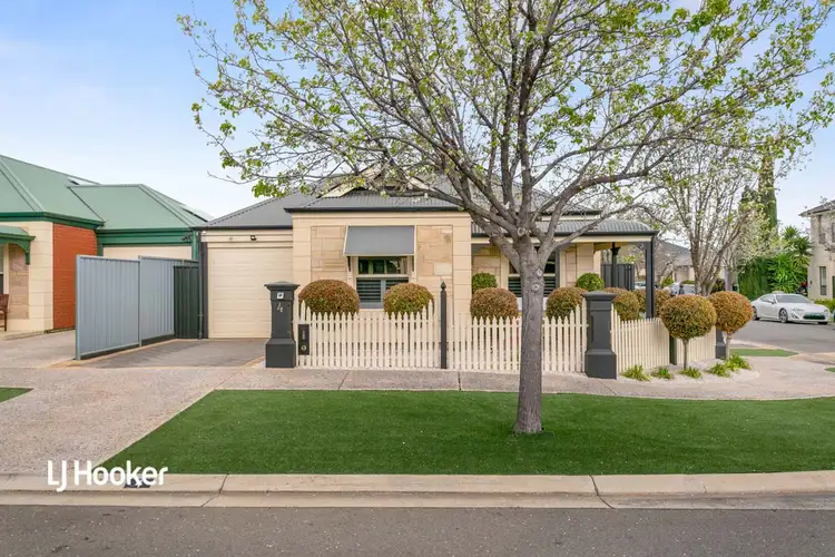 Main view of Homely house listing, 4 Newland Way, Mawson Lakes SA 5095