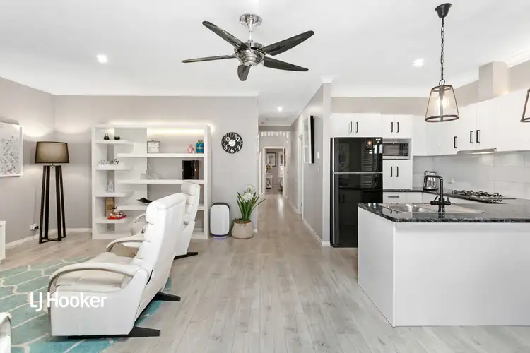 Fourth view of Homely house listing, 4 Newland Way, Mawson Lakes SA 5095
