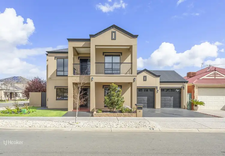 Second view of Homely house listing, 21 Lakefield Crescent, Mawson Lakes SA 5095