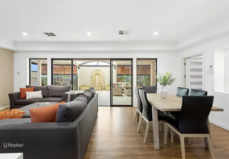 Third view of Homely house listing, 21 Lakefield Crescent, Mawson Lakes SA 5095