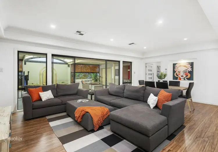 Fourth view of Homely house listing, 21 Lakefield Crescent, Mawson Lakes SA 5095