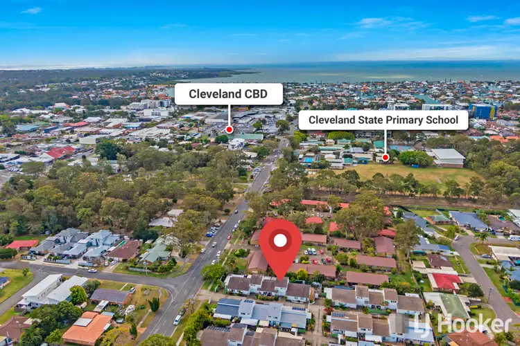3/88 Wynyard Street, Cleveland QLD 4163