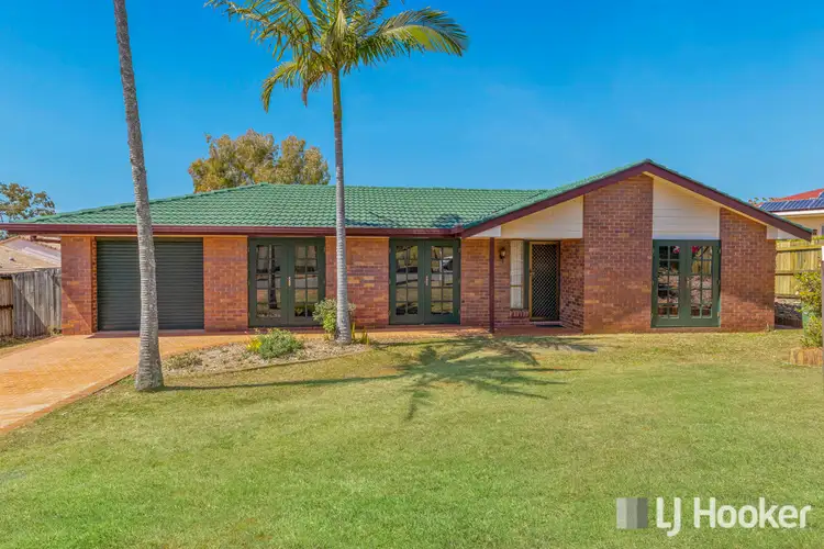 4 Sunshine Drive, Cleveland QLD 4163