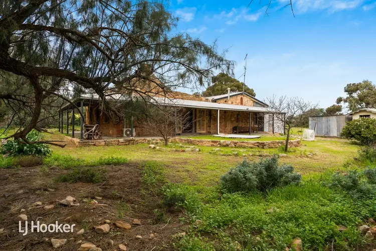 Second view of Homely rural property listing, 158 River Blocks Road, Yacka SA 5470