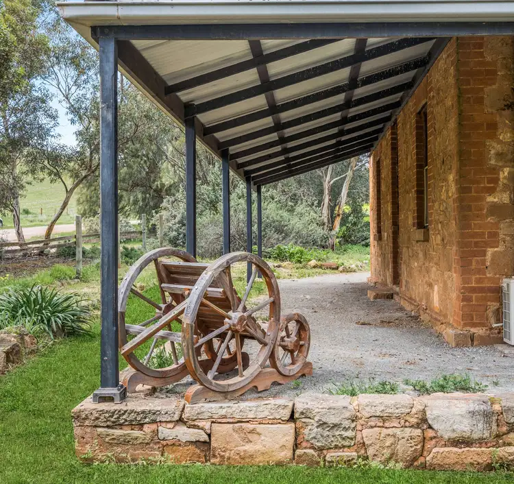 Third view of Homely rural property listing, 158 River Blocks Road, Yacka SA 5470