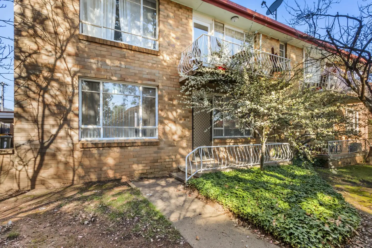 Main view of Homely apartment listing, 1/24 Frencham Street, Downer ACT 2602