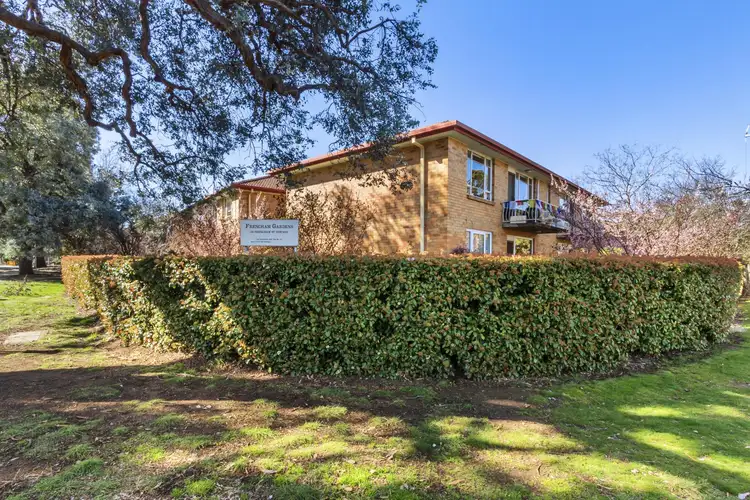 Second view of Homely apartment listing, 1/24 Frencham Street, Downer ACT 2602