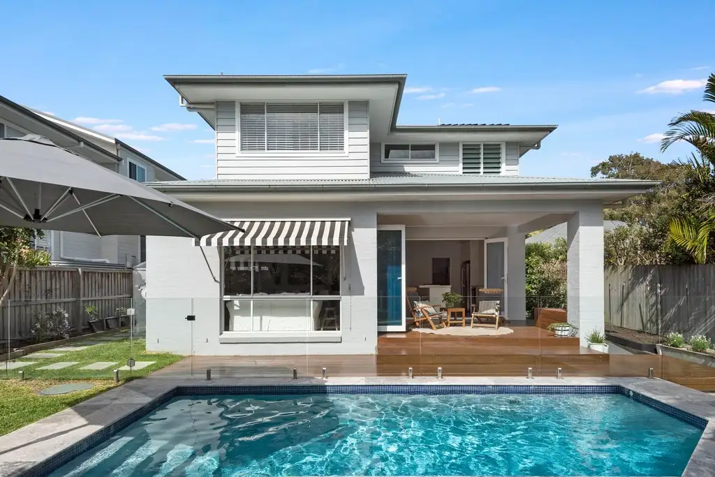 Main view of Homely house listing, 18 Palm Road, Newport NSW 2106