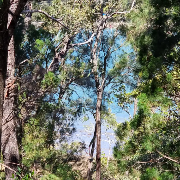 Second view of Homely land listing, 7 Cliff Terrace, Macleay Island QLD 4184