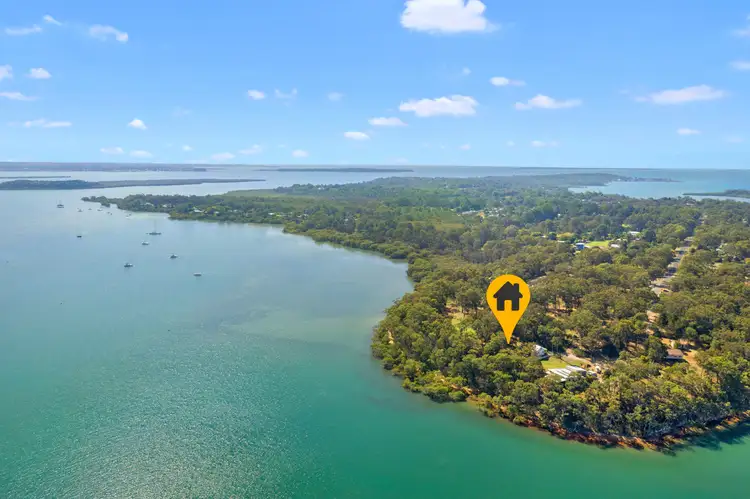 Fifth view of Homely land listing, 7 Cliff Terrace, Macleay Island QLD 4184