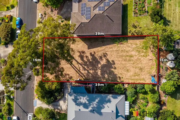 Second view of Homely land listing, 19 Riverview Crescent, Catalina NSW 2536