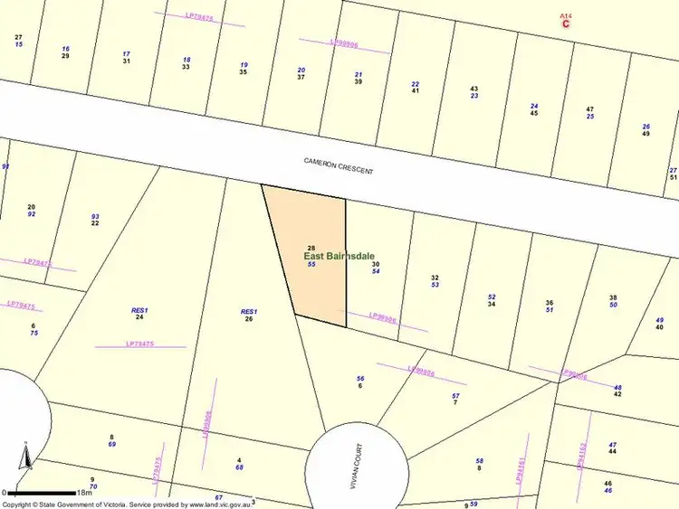 28 Cameron Crescent, Bairnsdale VIC 3875