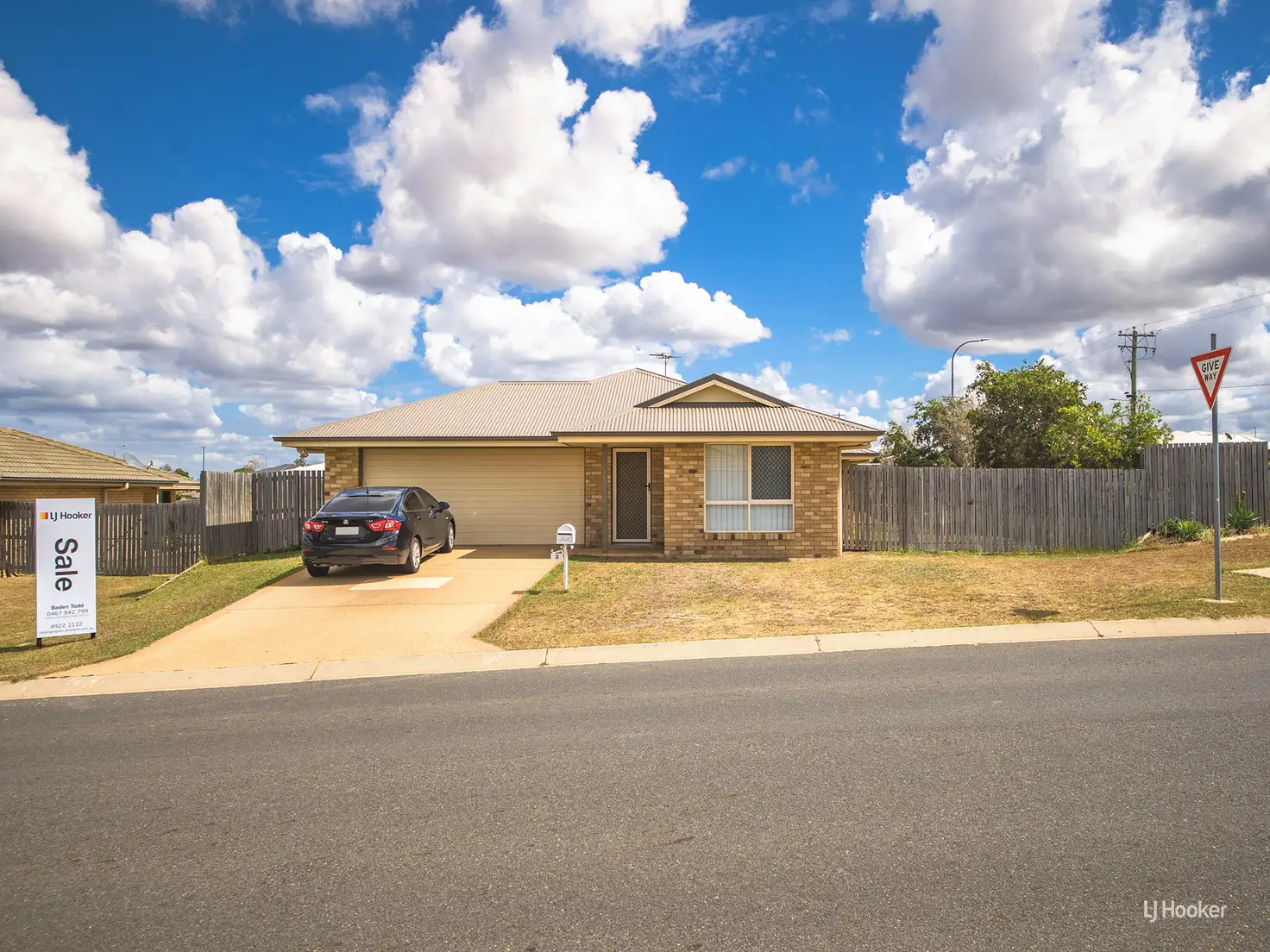 Main view of Homely house listing, 2 Justin Street, Gracemere QLD 4702