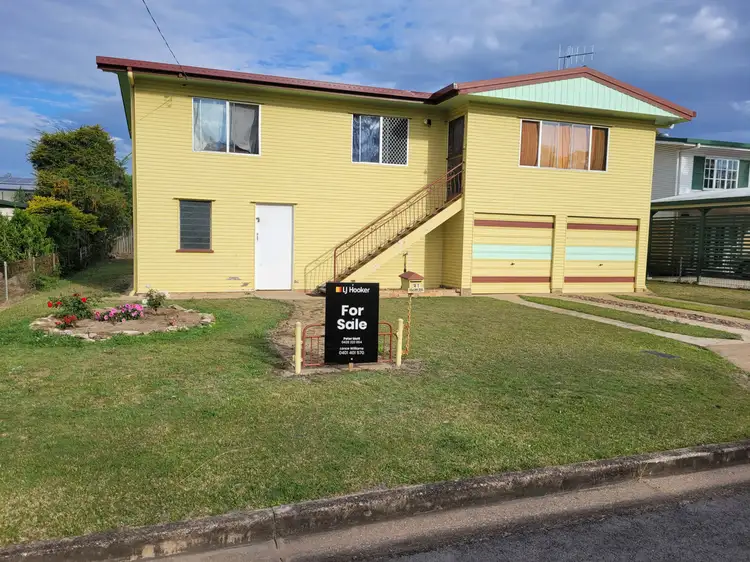 Main view of Homely house listing, 31 Thurecht Street, Maryborough QLD 4650