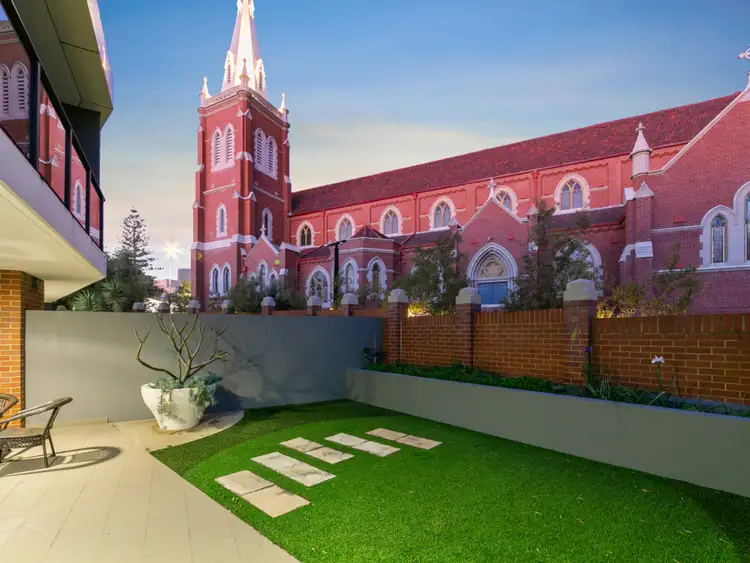 Third view of Homely apartment listing, 2/3 Wexford Street, Subiaco WA 6008