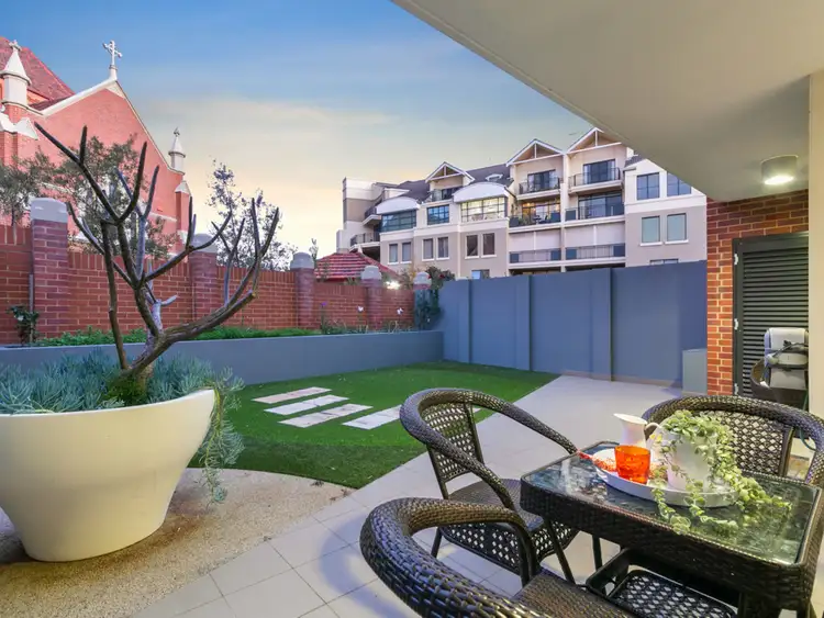 Fourth view of Homely apartment listing, 2/3 Wexford Street, Subiaco WA 6008