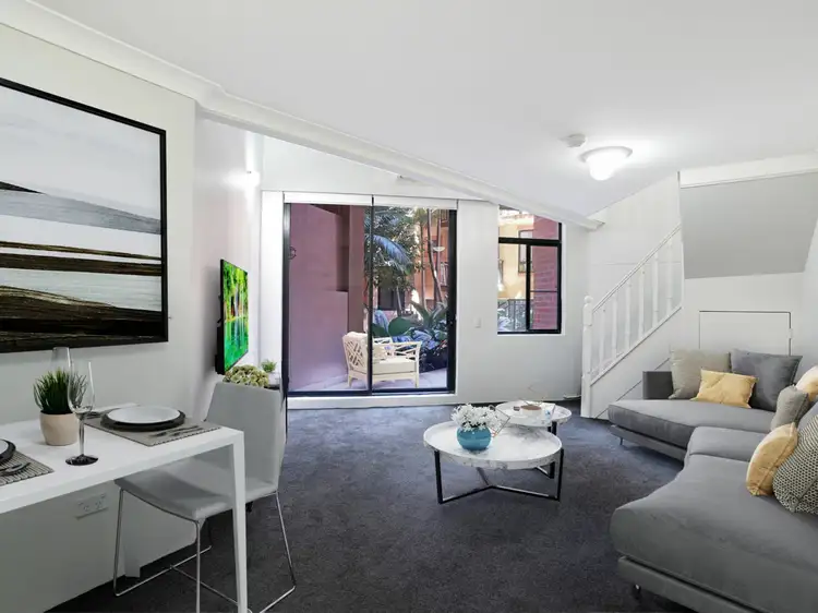 Main view of Homely unit listing, G12/199 Pyrmont Street, Pyrmont NSW 2009