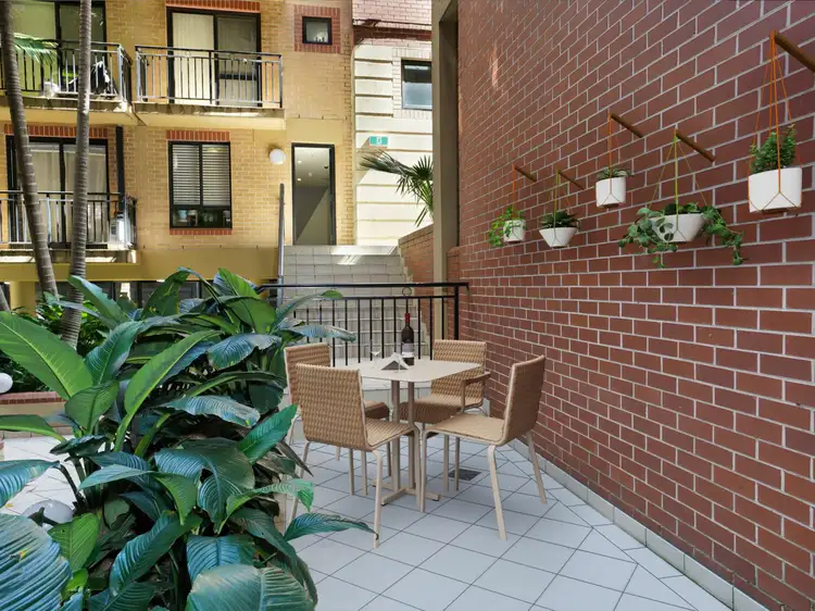 Second view of Homely unit listing, G12/199 Pyrmont Street, Pyrmont NSW 2009