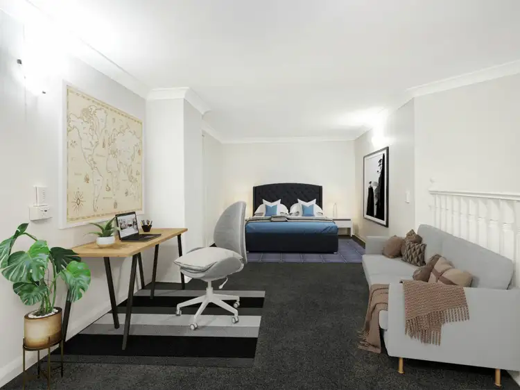 Third view of Homely unit listing, G12/199 Pyrmont Street, Pyrmont NSW 2009