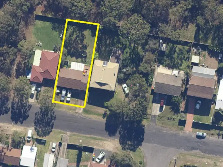 Second view of Homely house listing, 37 Eyre Crescent, San Remo NSW 2262