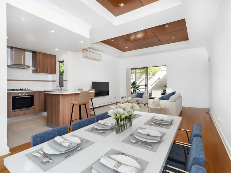 Second view of Homely house listing, 27C Eastbourne Crescent, Nollamara WA 6061