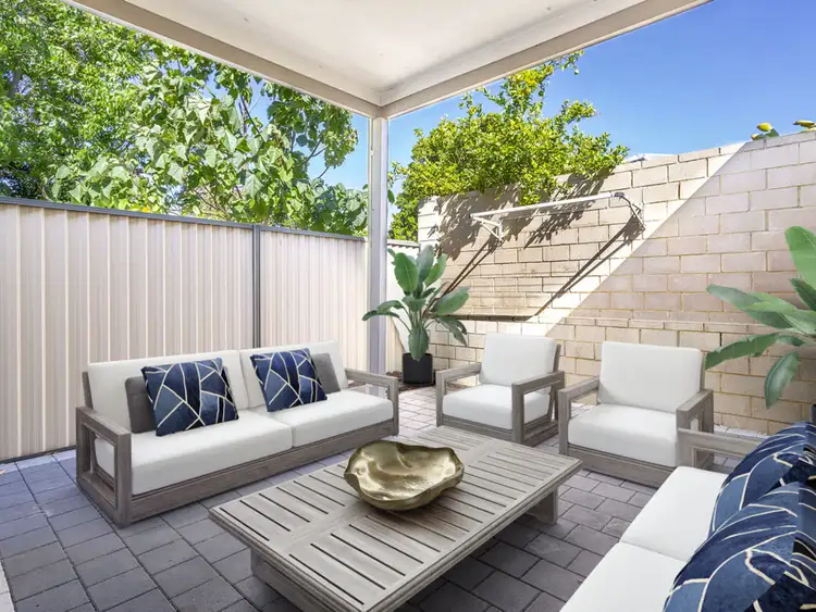 Fourth view of Homely house listing, 27C Eastbourne Crescent, Nollamara WA 6061