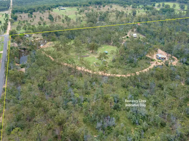 Second view of Homely rural property listing, 186 Forestry Rd, Adare QLD 4343