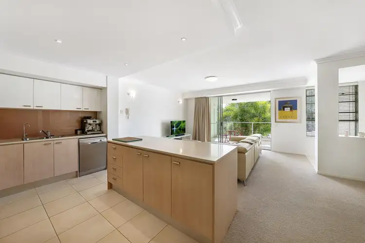 Second view of Homely apartment listing, 21/253 Varsity Parade, Varsity Lakes QLD 4227