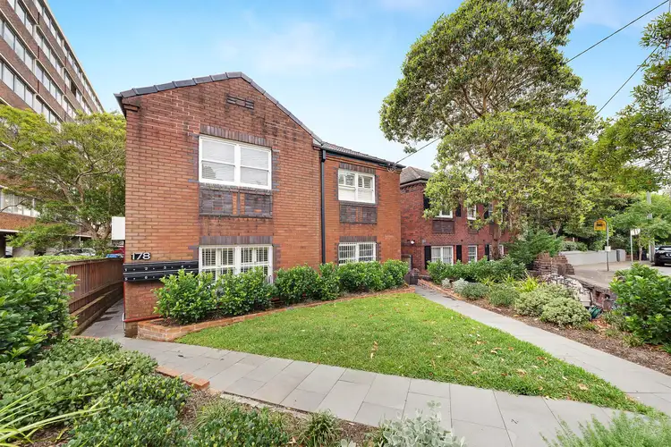 4/178 Glenmore Road, Paddington NSW 2021