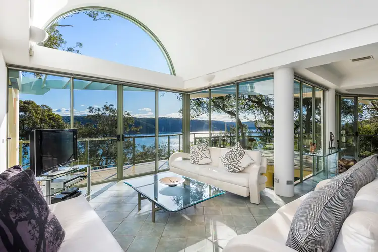 Second view of Homely house listing, 43 Trappers Way, Avalon Beach NSW 2107