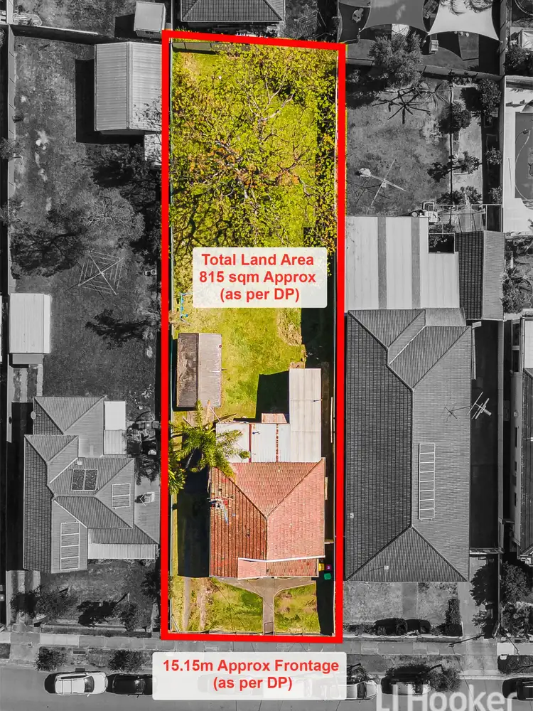 Second view of Homely house listing, 13 Chamberlain Road, Guildford NSW 2161