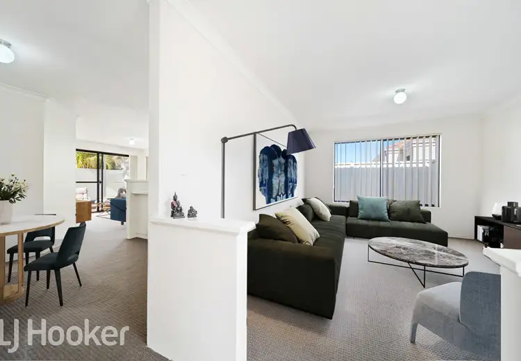 Main view of Homely villa listing, 5/19 Holton Way, Cannington WA 6107