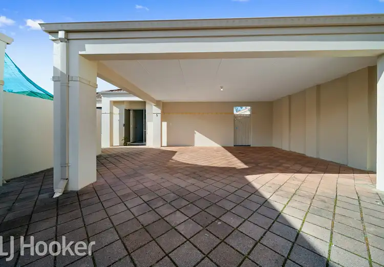 Fifth view of Homely villa listing, 5/19 Holton Way, Cannington WA 6107