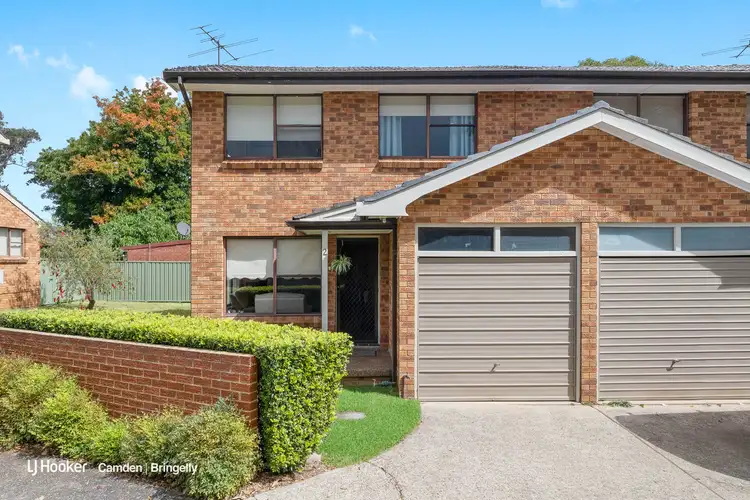 Main view of Homely house listing, 2/103 Cumberland Road, Ingleburn NSW 2565
