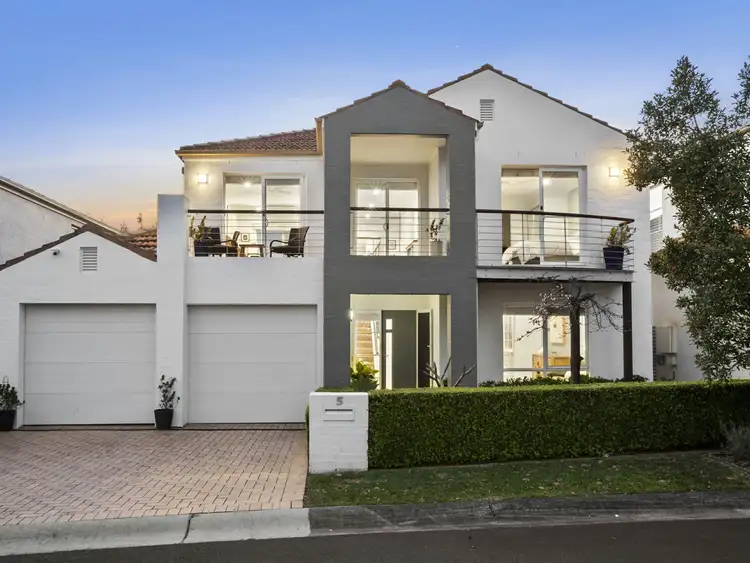Third view of Homely house listing, 5 Vista Street, Belrose NSW 2085