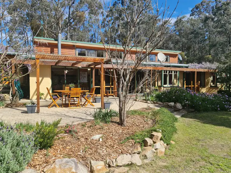 Main view of Homely house listing, 11 Cockatoo Lane, Bruthen VIC 3885