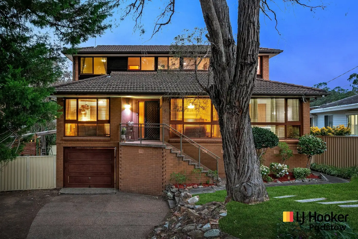 Main view of Homely house listing, 9 Samoa Avenue, Picnic Point NSW 2213