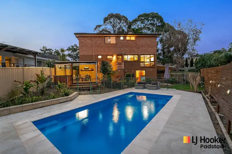 Second view of Homely house listing, 9 Samoa Avenue, Picnic Point NSW 2213