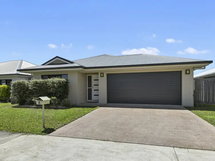 Sixth view of Homely house listing, 6 Byerstown Link, Trinity Park QLD 4879