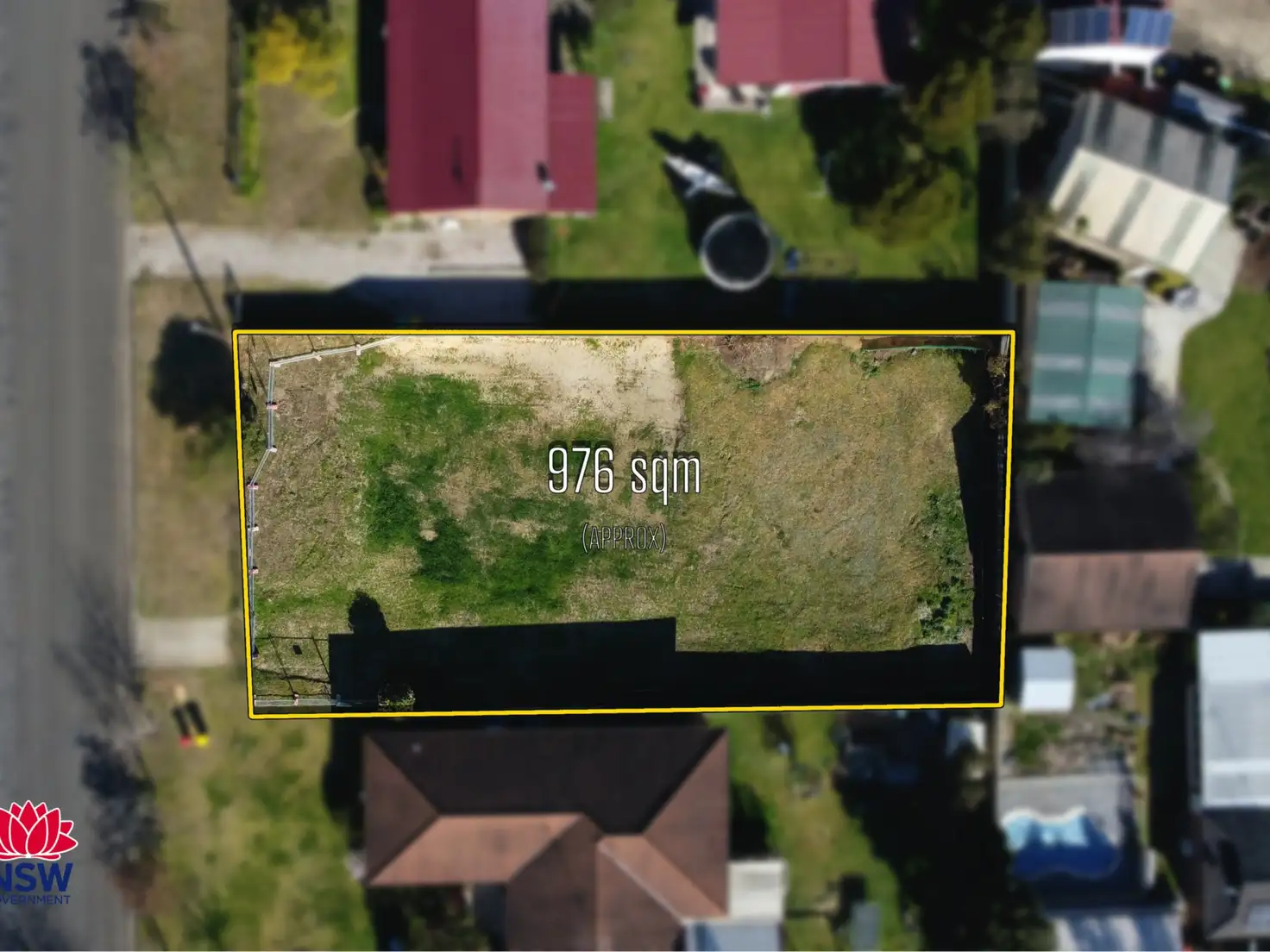 Main view of Homely land listing, 15 Turner Street, Thirlmere NSW 2572