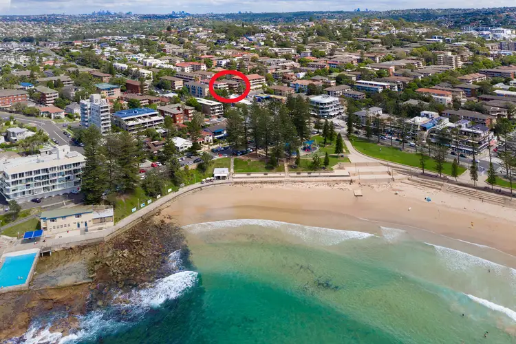 Fourth view of Homely apartment listing, 6/135 Pacific Parade, Dee Why NSW 2099