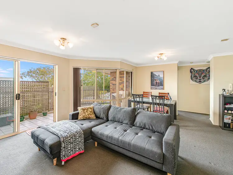 Third view of Homely apartment listing, 5/81 Scott Road, Herston QLD 4006