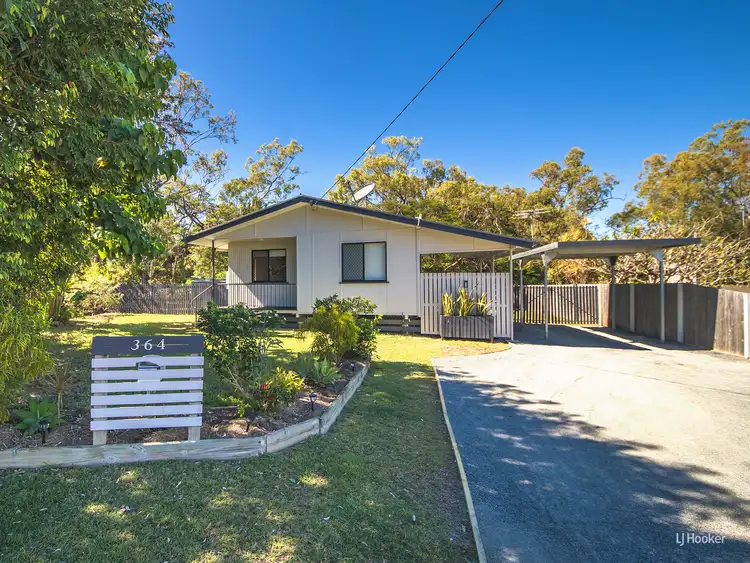 364 Limpus Street, Frenchville QLD 4701