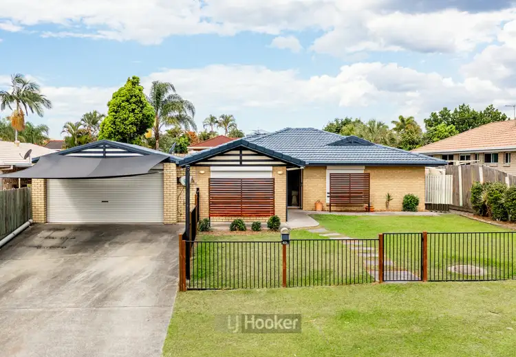 62 Bushland Drive, Regents Park QLD 4118