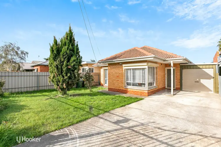 Main view of Homely house listing, 36 McGregor Terrace, Rosewater SA 5013