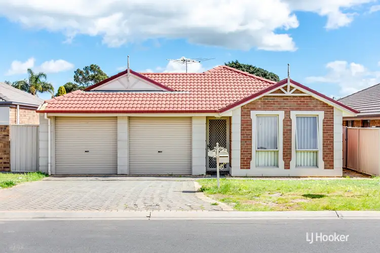 77 Gerald Boulevard, Davoren Park SA 5113