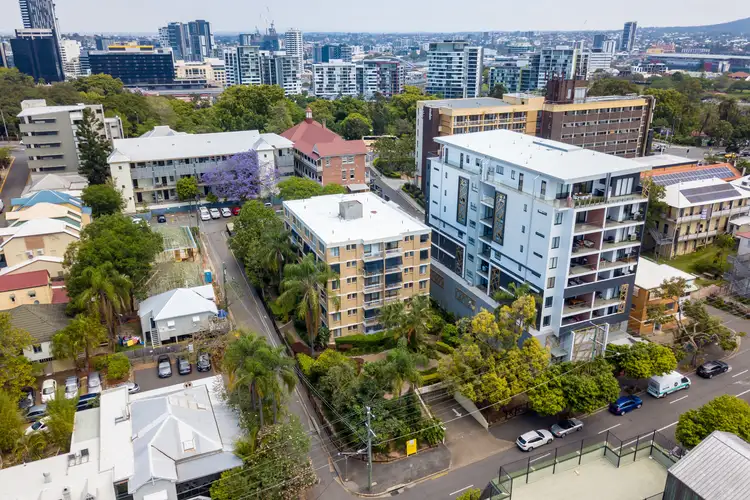 17/574 Boundary Street, Spring Hill QLD 4000
