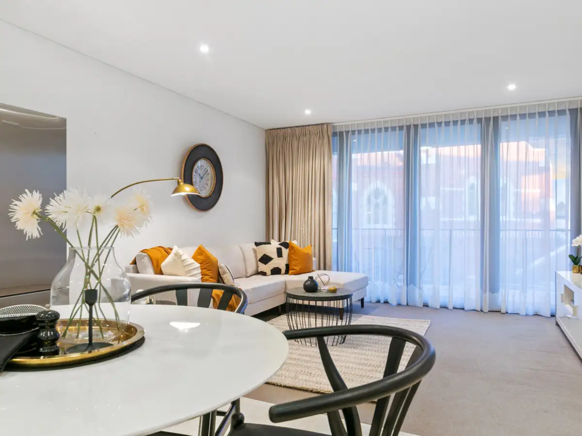 Main view of Homely apartment listing, 10/3 Wexford Street, Subiaco WA 6008