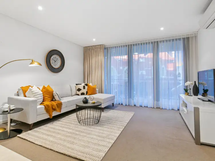Second view of Homely apartment listing, 10/3 Wexford Street, Subiaco WA 6008